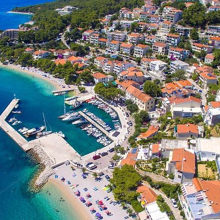 Villa Intrada Brela Εξωτερικό φωτογραφία