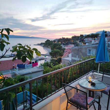 Villa Intrada Brela Εξωτερικό φωτογραφία