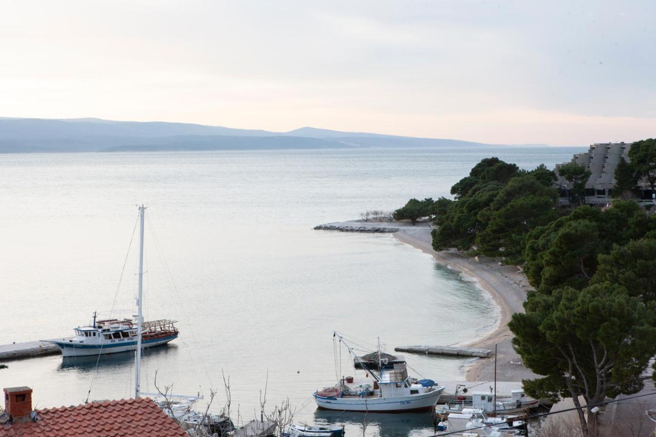 Villa Intrada Brela Εξωτερικό φωτογραφία