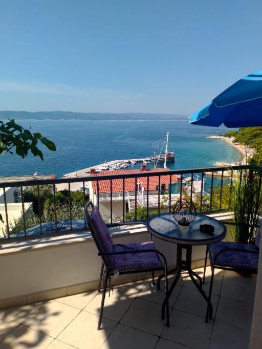 Villa Intrada Brela Εξωτερικό φωτογραφία