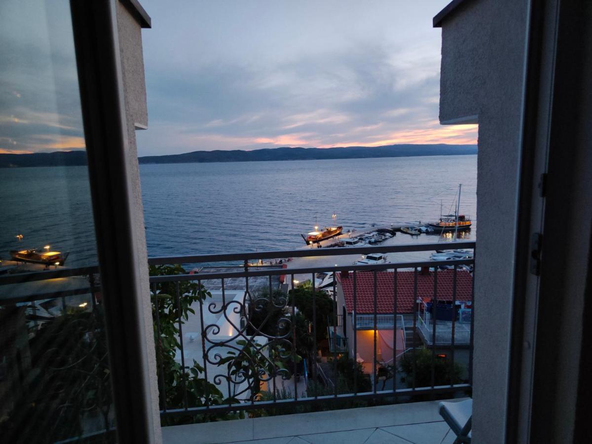 Villa Intrada Brela Εξωτερικό φωτογραφία