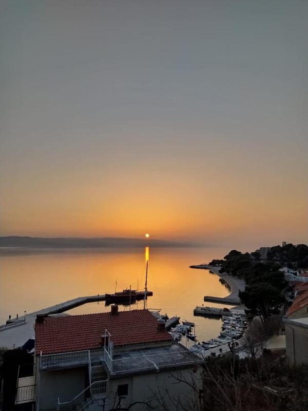 Villa Intrada Brela Εξωτερικό φωτογραφία