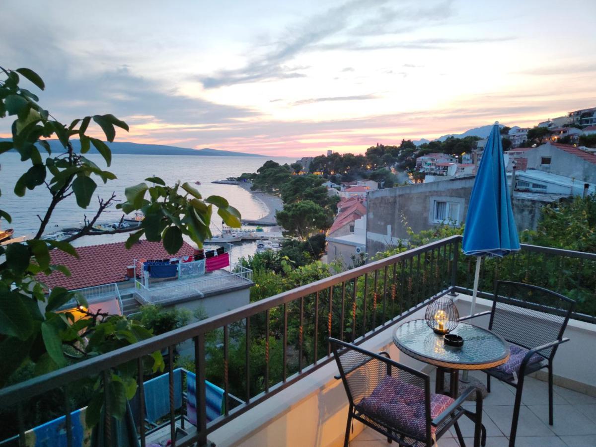 Villa Intrada Brela Εξωτερικό φωτογραφία