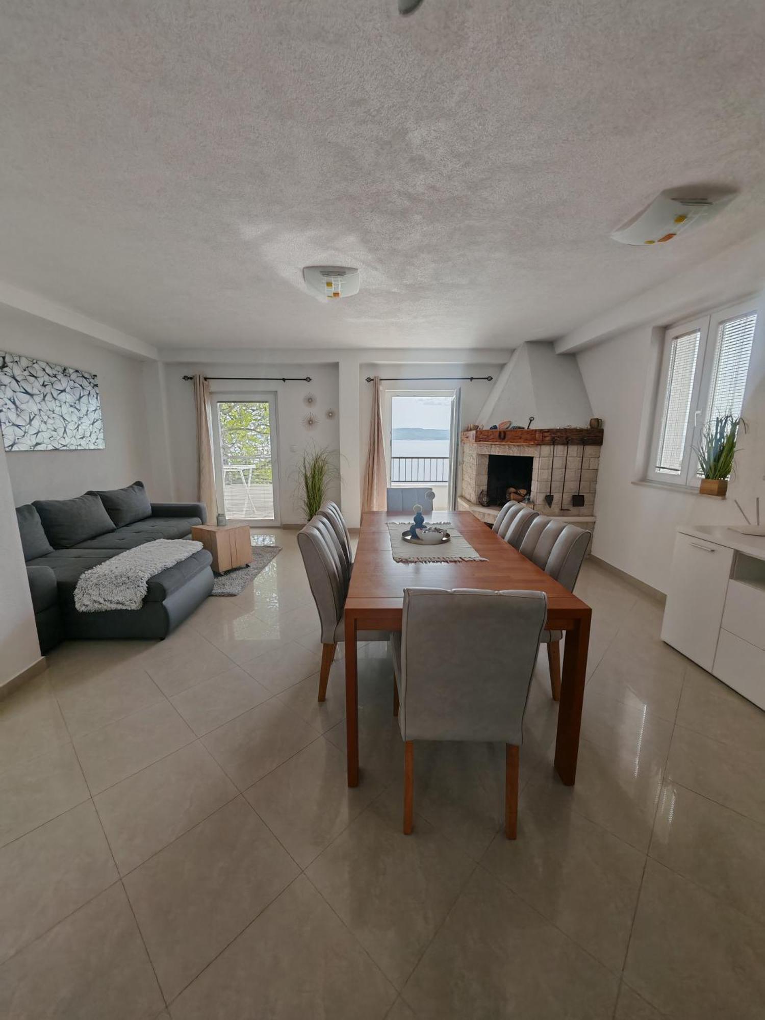 Villa Intrada Brela Εξωτερικό φωτογραφία