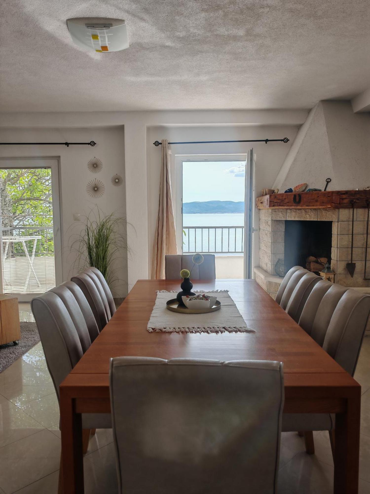 Villa Intrada Brela Εξωτερικό φωτογραφία